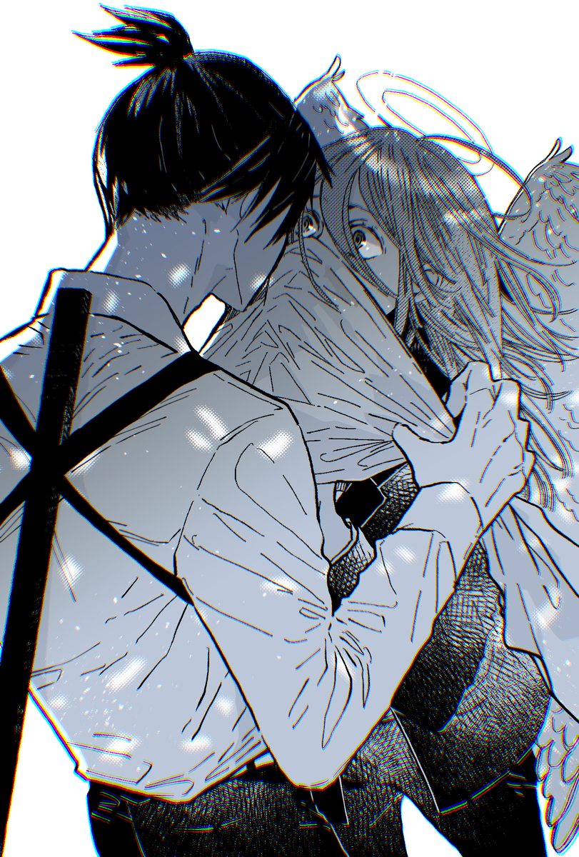 This is a pixiv picture whose title is ちぇんそ.