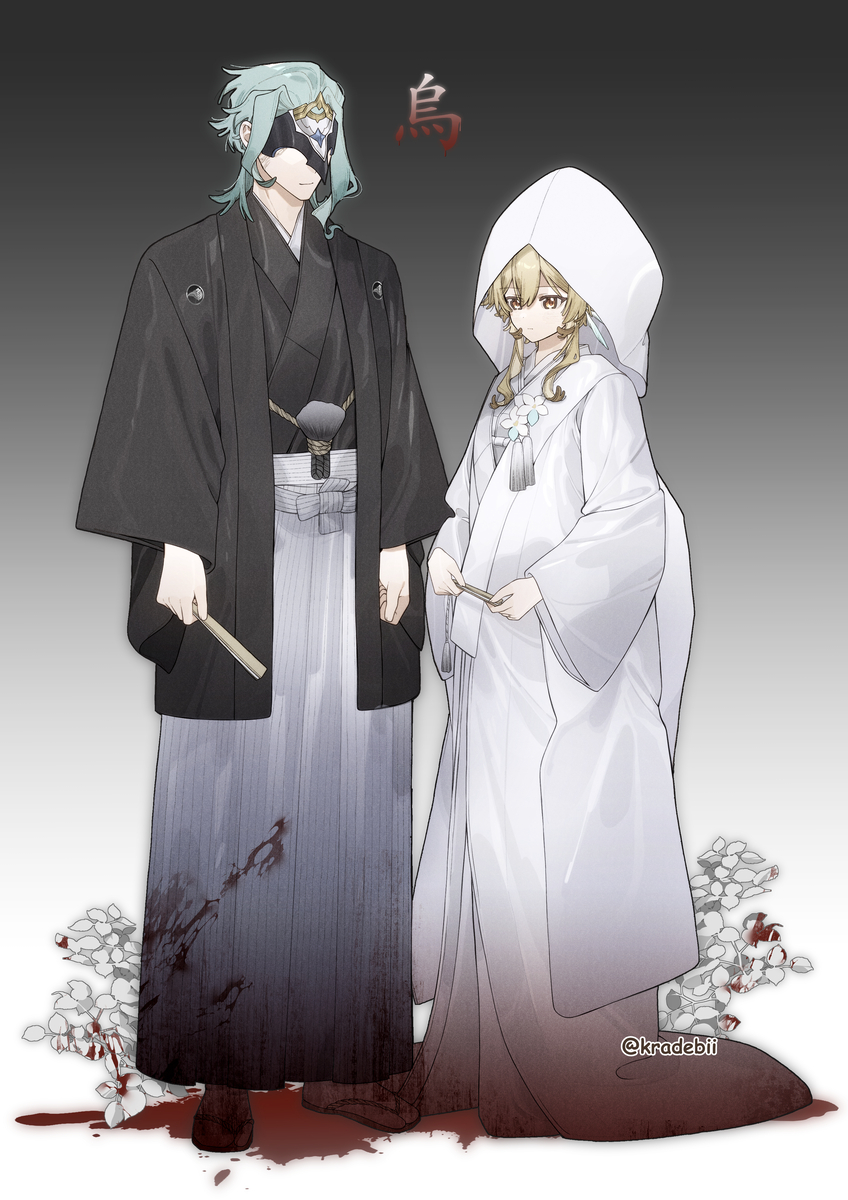 This is a pixiv picture whose title is 原神/GenshinImpact - Dottolumi.