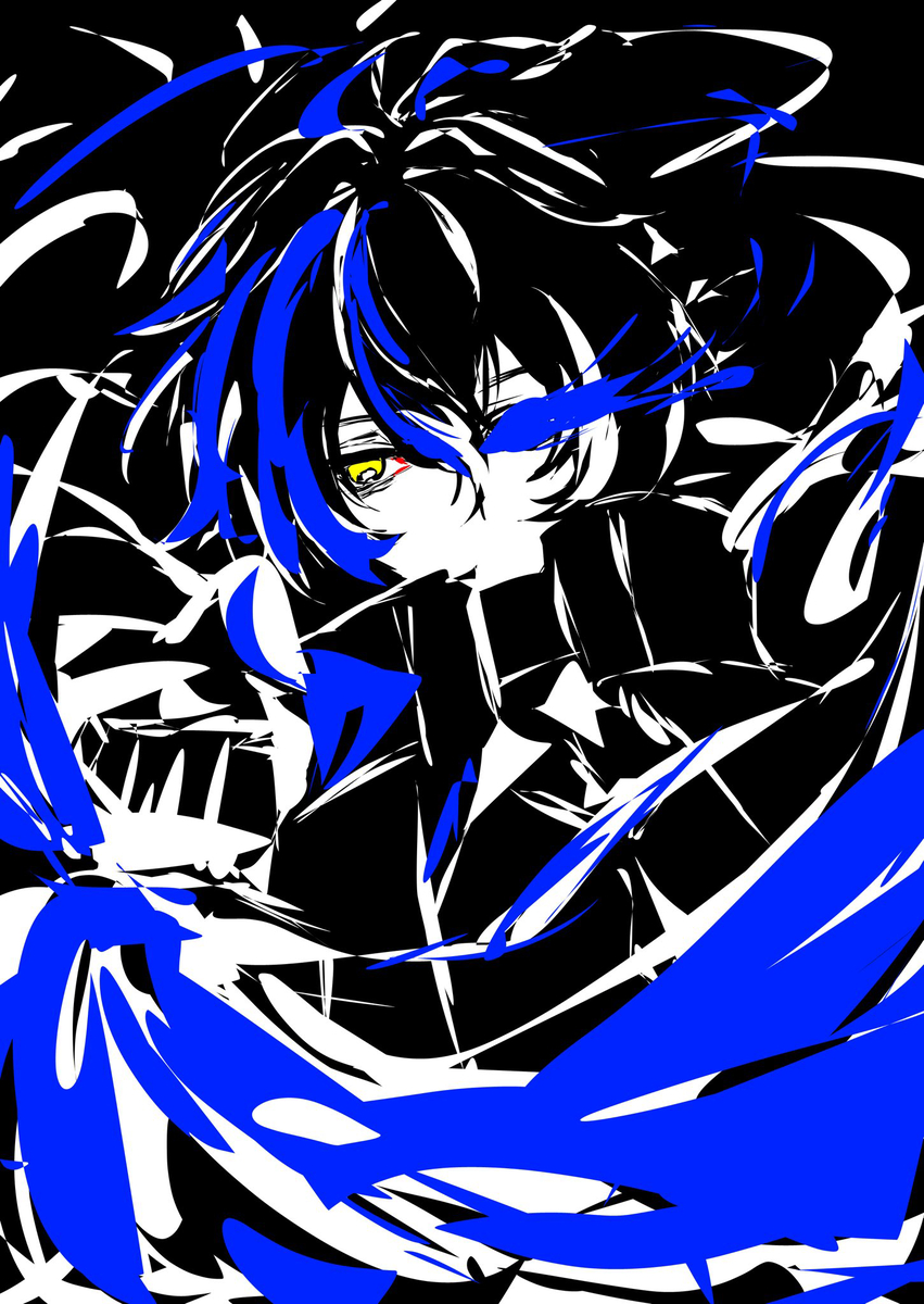 This is a pixiv picture whose title is キリルチュードミロヴィッチフリンズ.