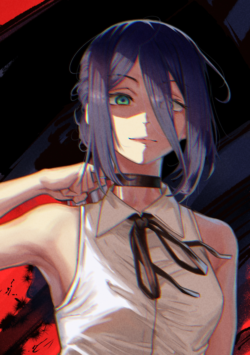 This is a pixiv picture whose title is 정실...