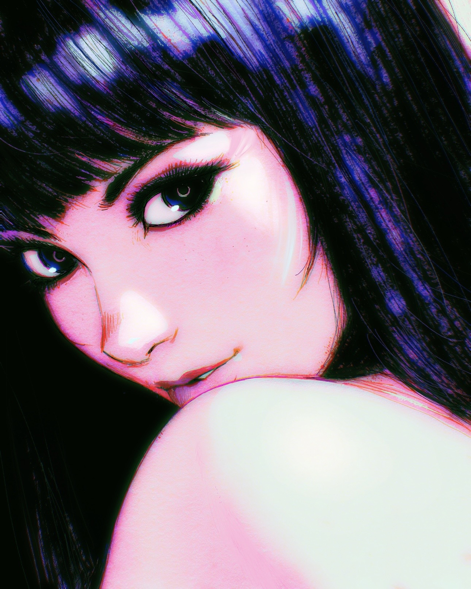 This is a pixiv picture whose title is everything.