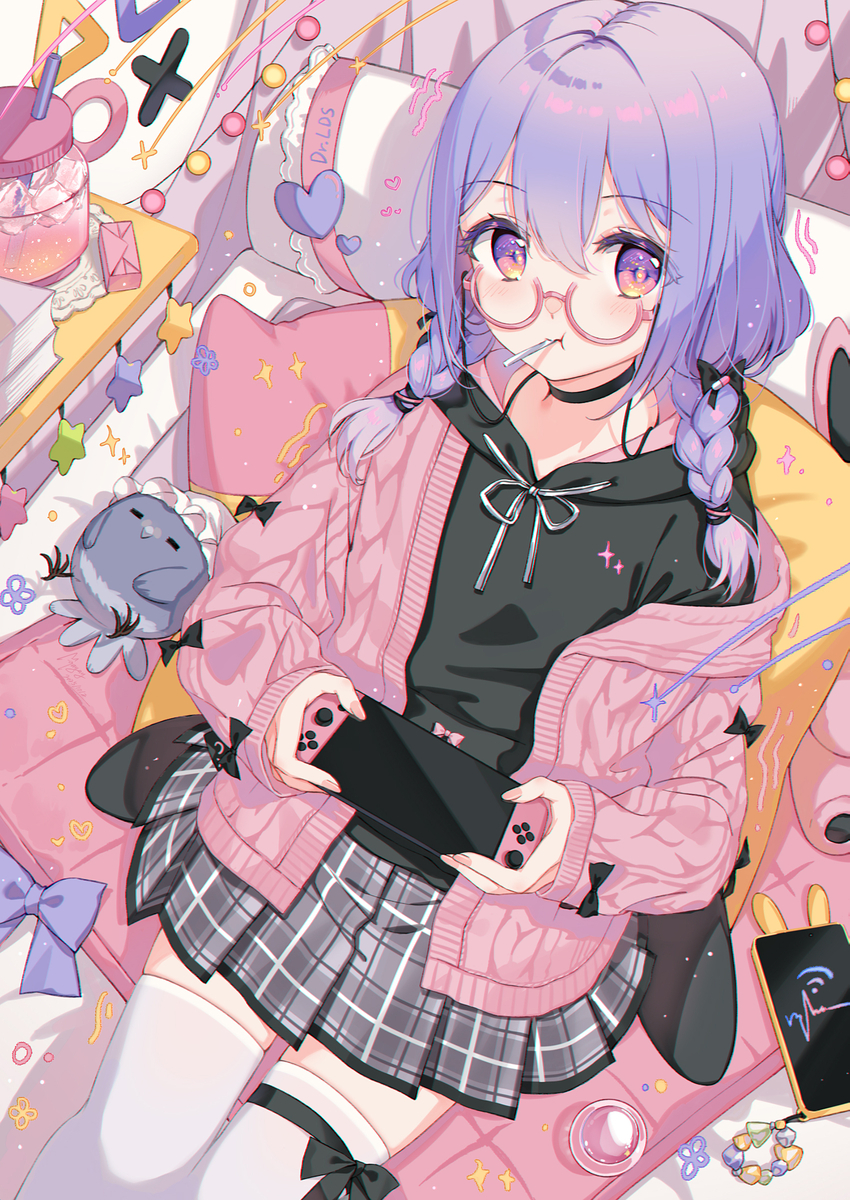 This is a pixiv picture whose title is 🍑🍇.