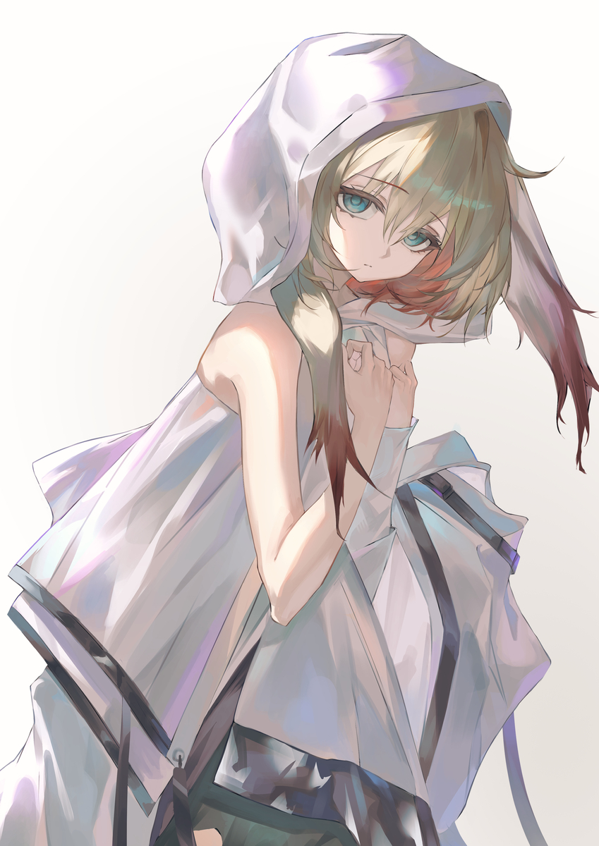 This is a pixiv picture whose title is ヒアダ.