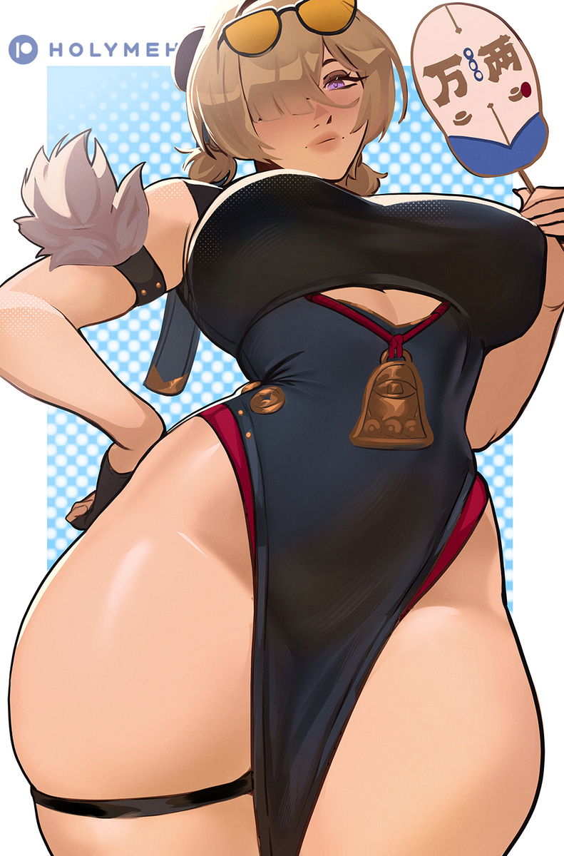 This is a pixiv picture whose title is Sweety.