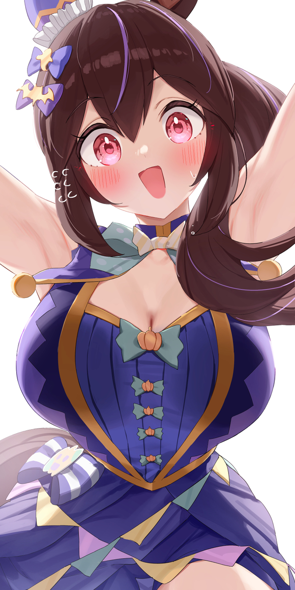 This is a pixiv picture whose title is 押し倒しちゃったボーノ✨.