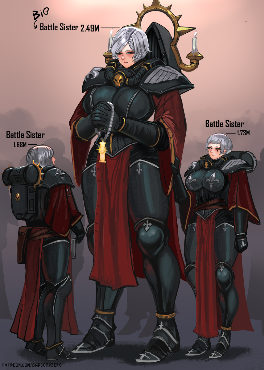 This is a pixiv picture whose title is Big Sis - off Duty.