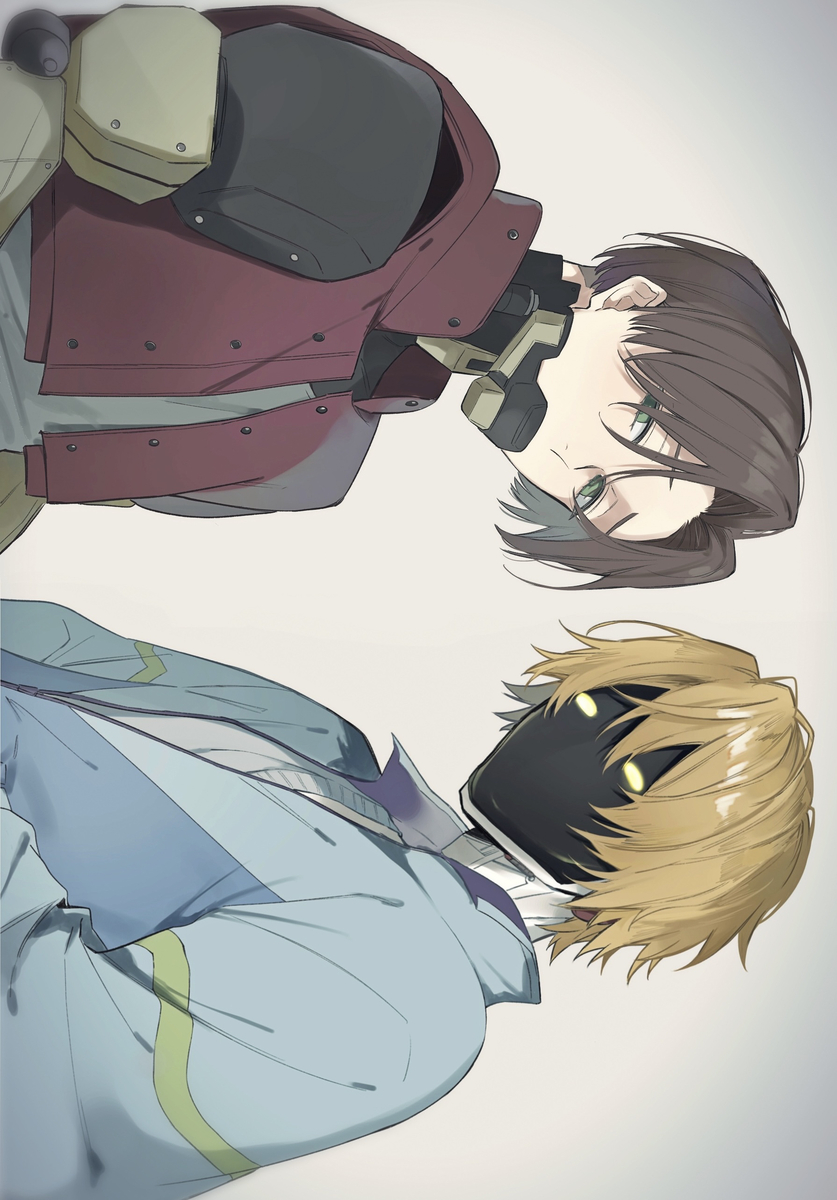 This is a pixiv picture whose title is 無題.