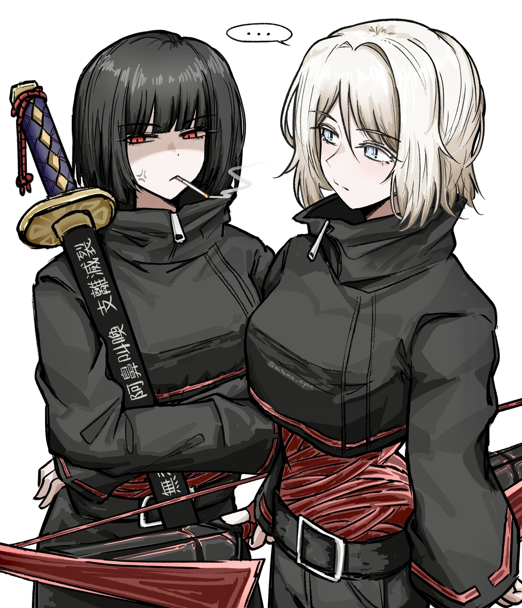 This is a pixiv picture whose title is リンバスまとめ #1.