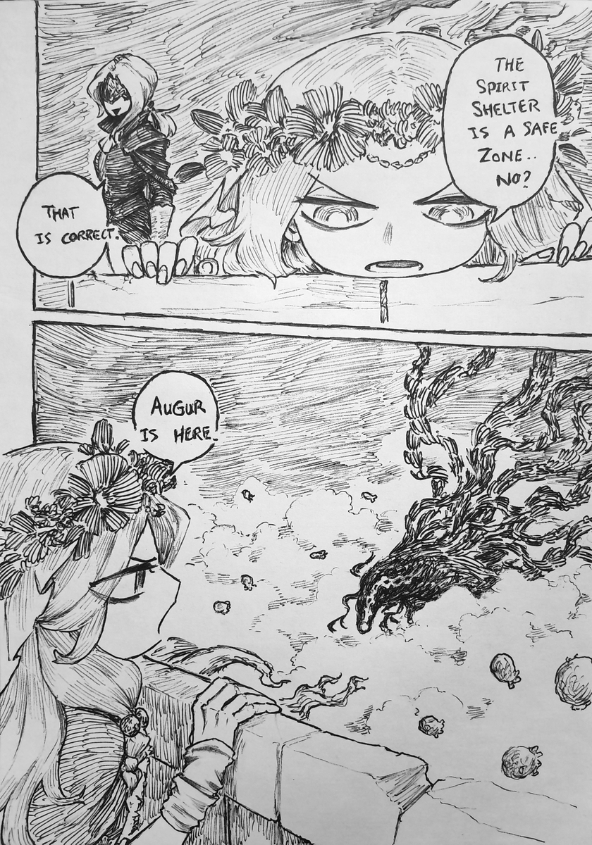 This is a pixiv picture whose title is Rare Event?.