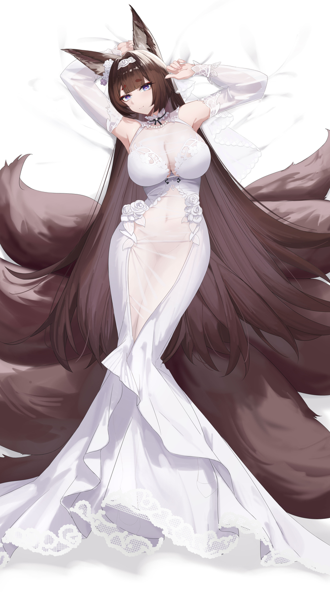 This is a pixiv picture whose title is 无题.