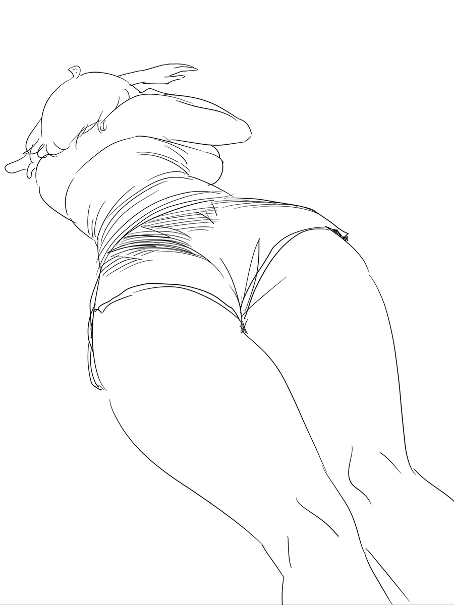 This is a pixiv picture whose title is 最近の落書き集　フロリダちゃん.