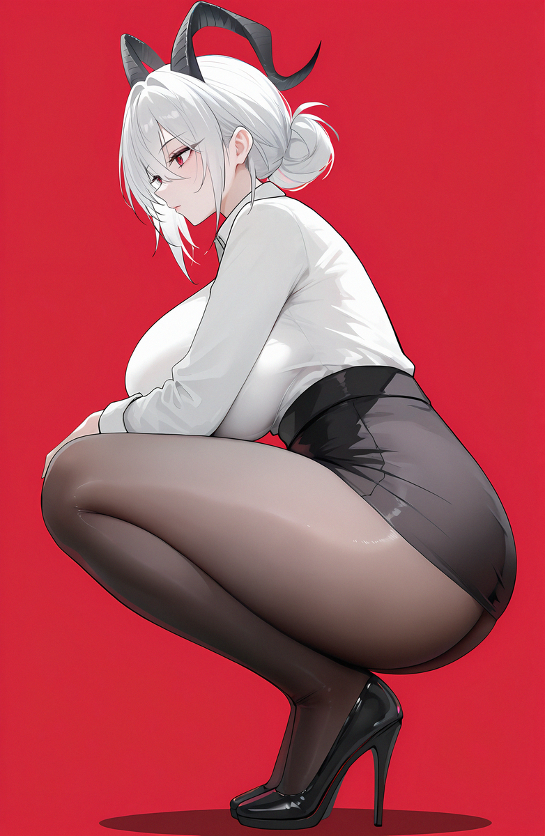 This is a pixiv picture whose title is 赞妮.