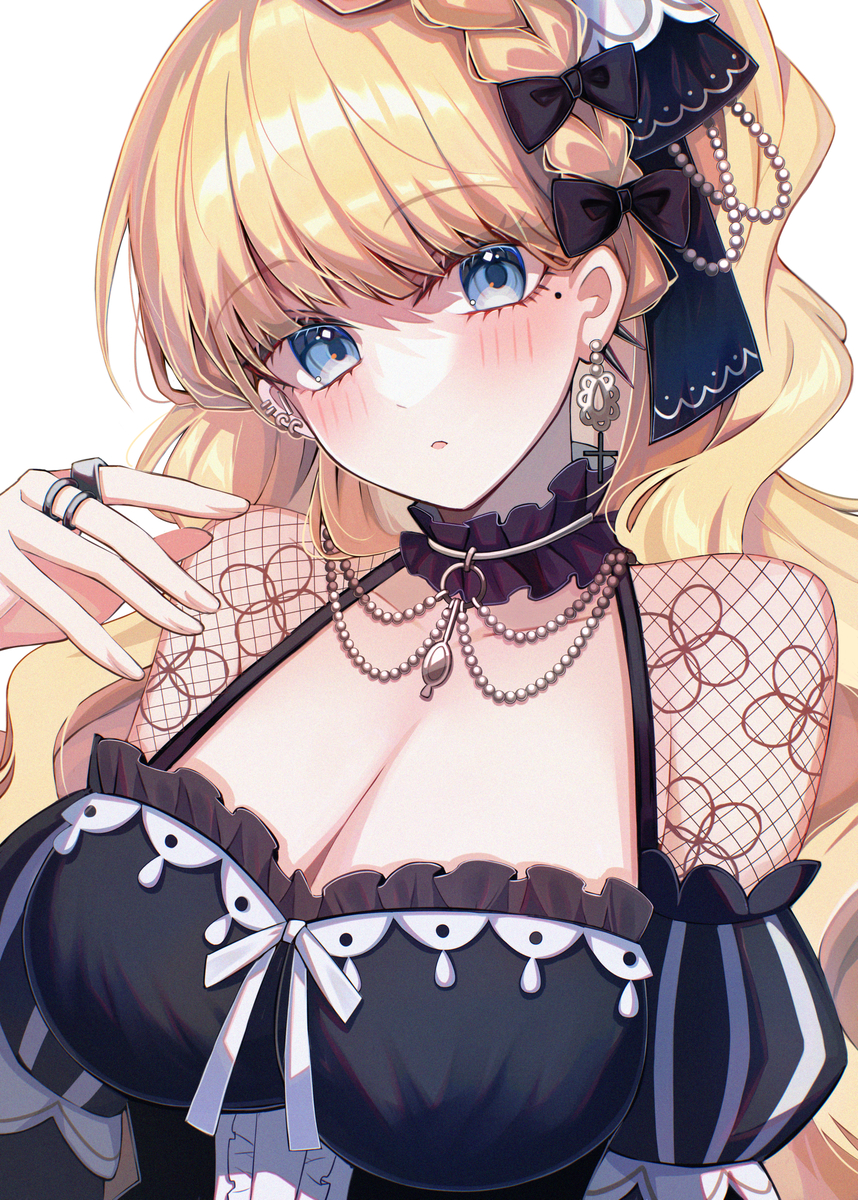 This is a pixiv picture whose title is ミリアちゃん.