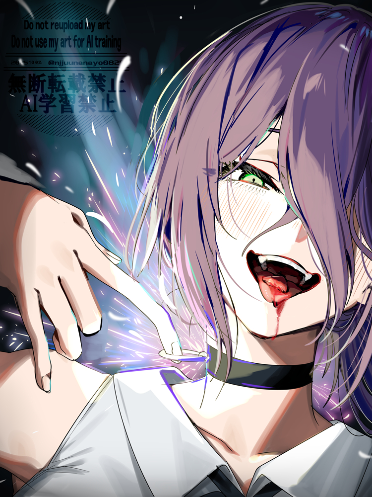 This is a pixiv picture whose title is レゼ.