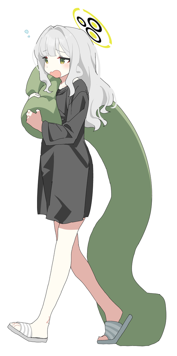 This is a pixiv picture whose title is ハレ.