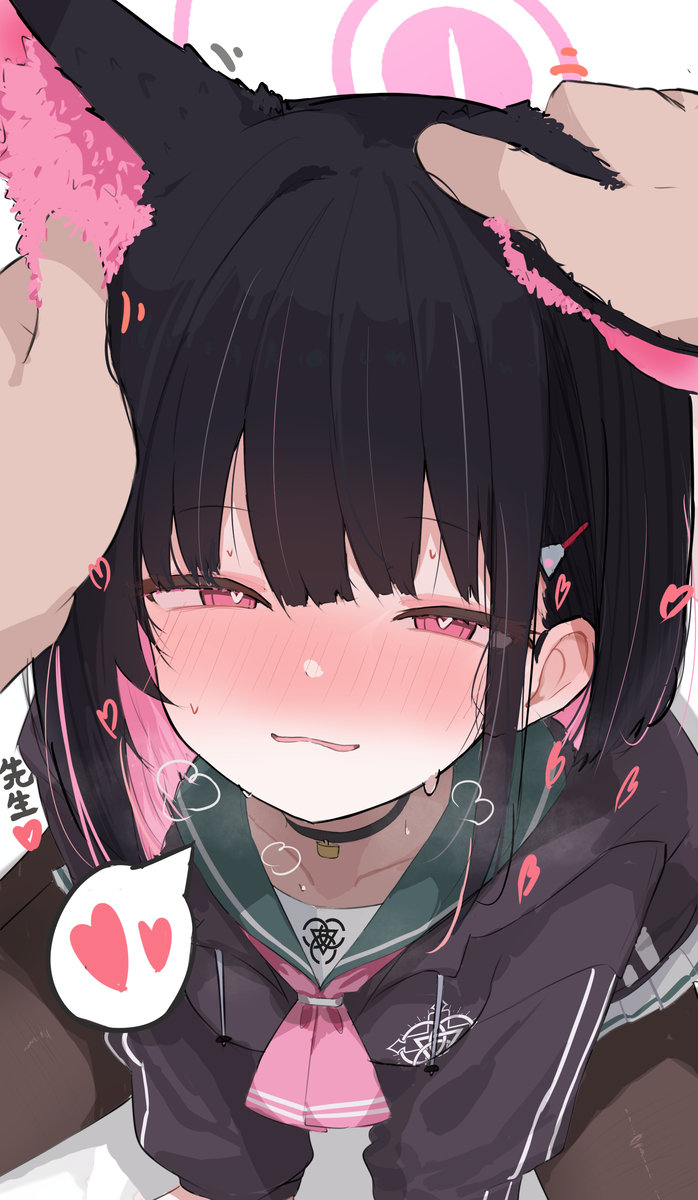 This is a pixiv picture whose title is カズサ.