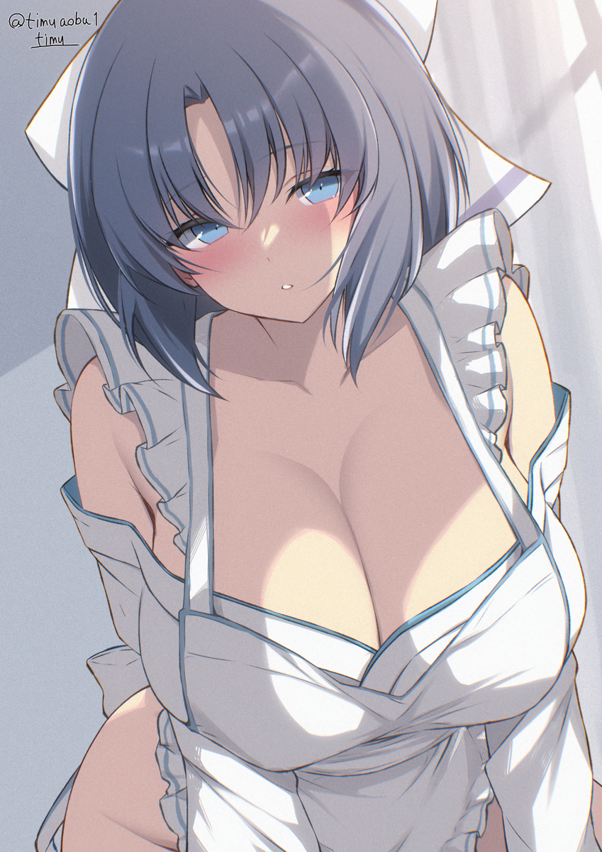 This is a pixiv picture whose title is 雪泉ちゃん150.