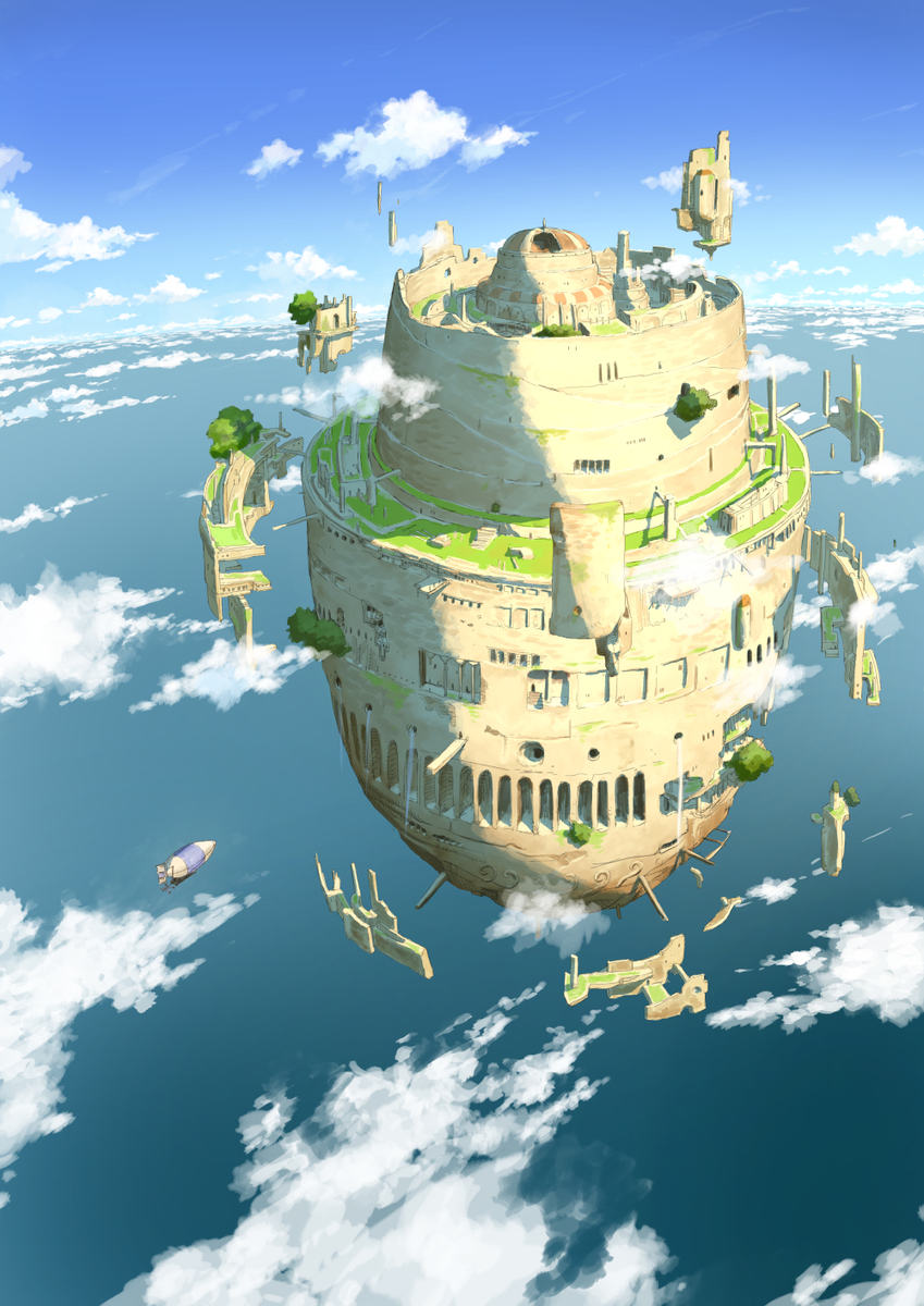 This is a pixiv picture whose title is 個展をやります.