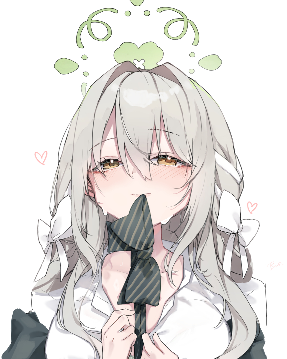 This is a pixiv picture whose title is 桜井　ミヨ.