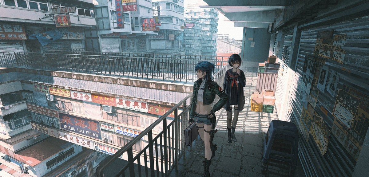 This is a pixiv picture whose title is ..