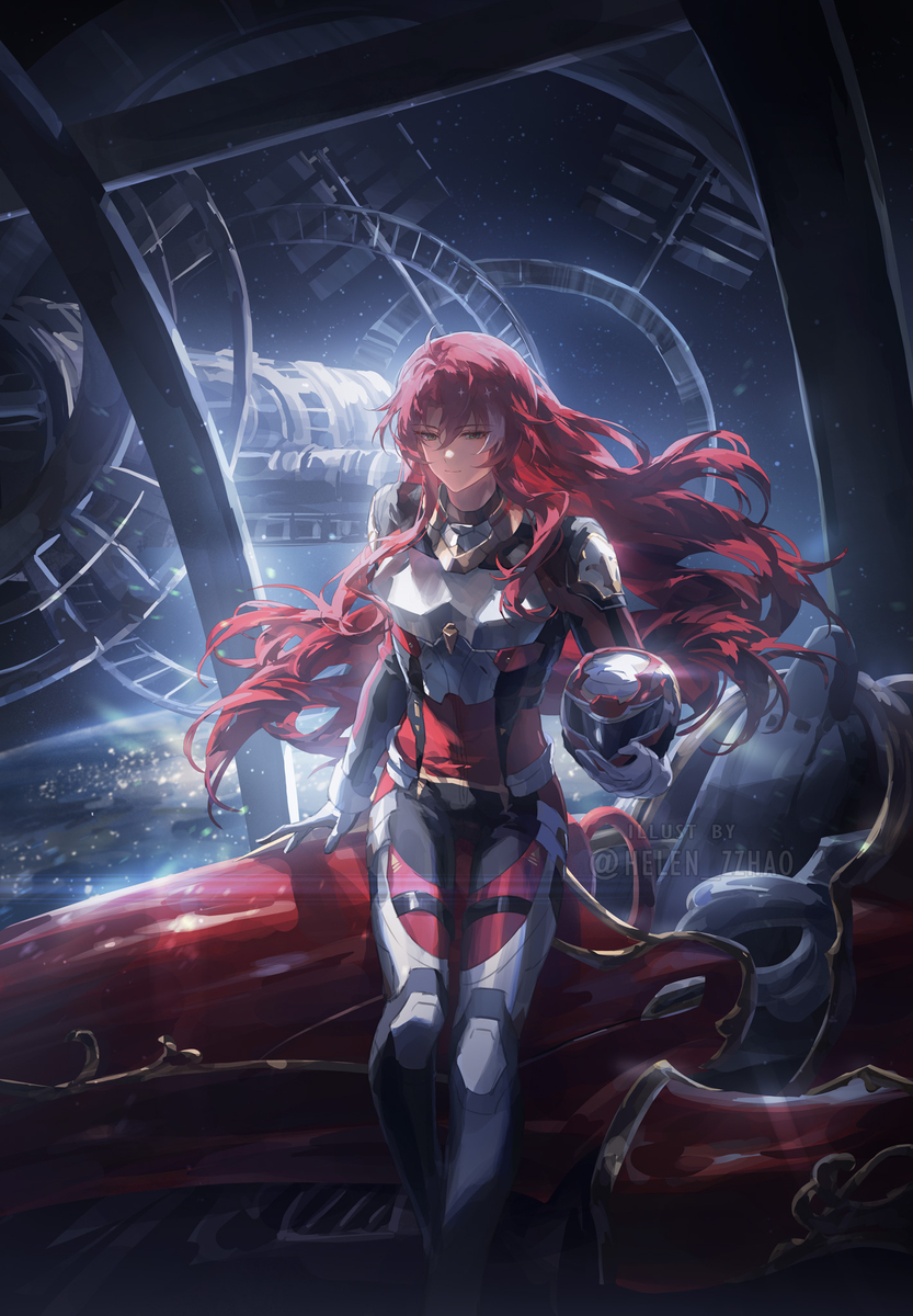 This is a pixiv picture whose title is Day 90.