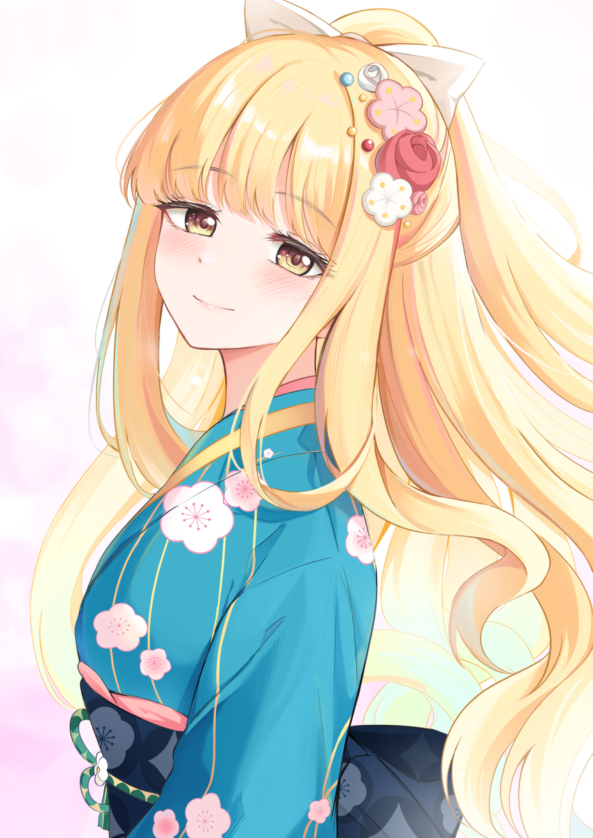 This is a pixiv picture whose title is ママサレン.