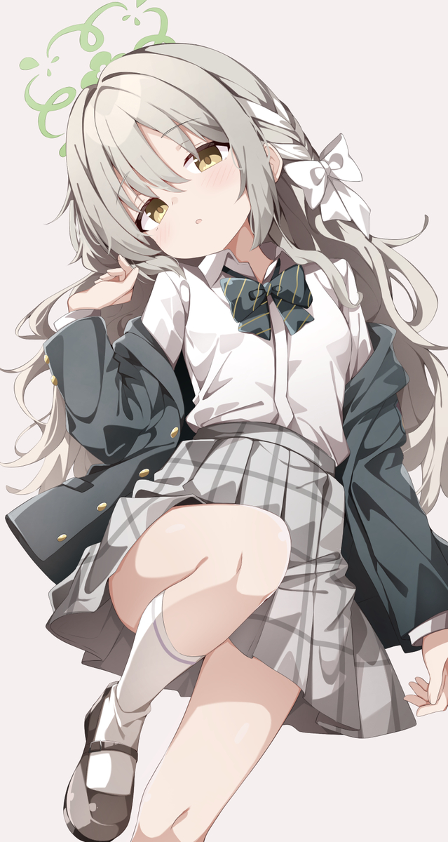 This is a pixiv picture whose title is ミヨ.