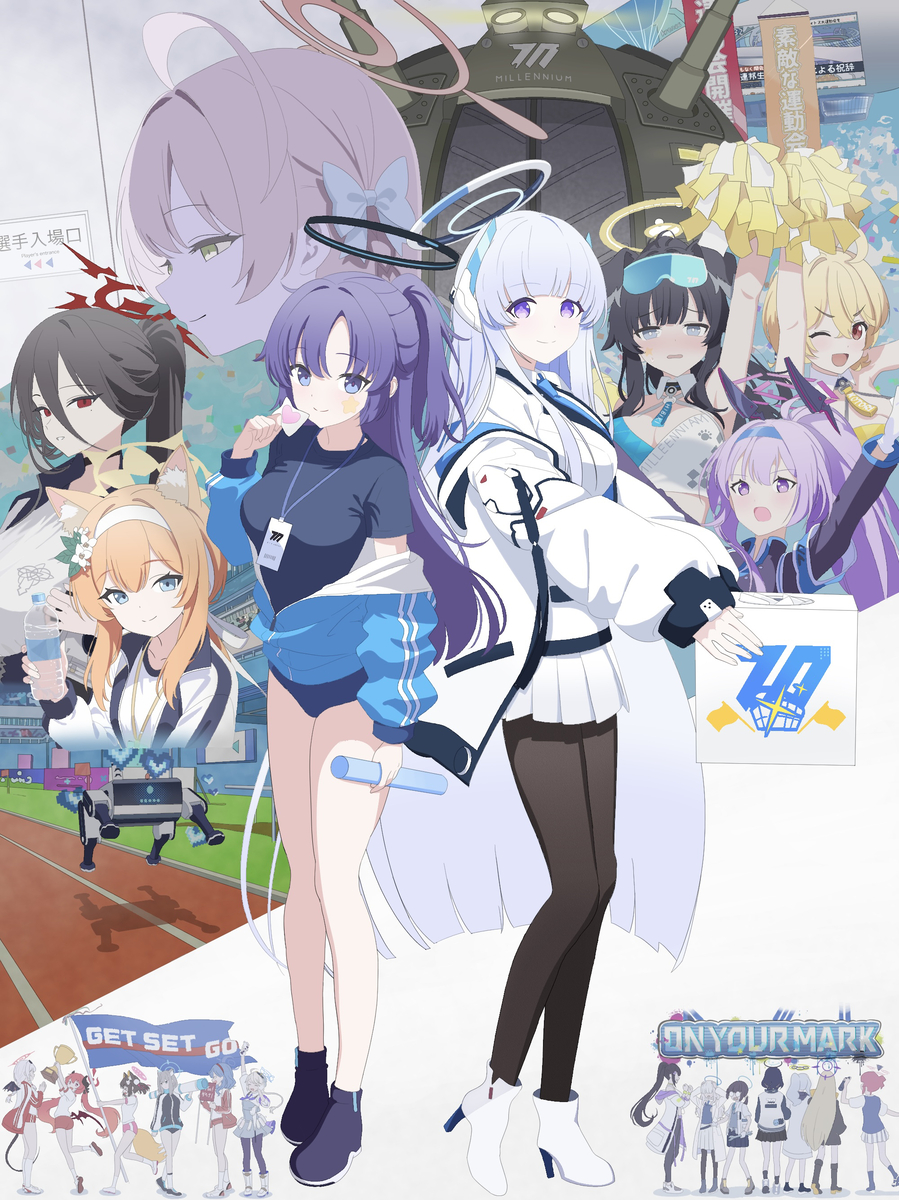 This is a pixiv picture whose title is Code:Boxみたいな晄輪大祭.