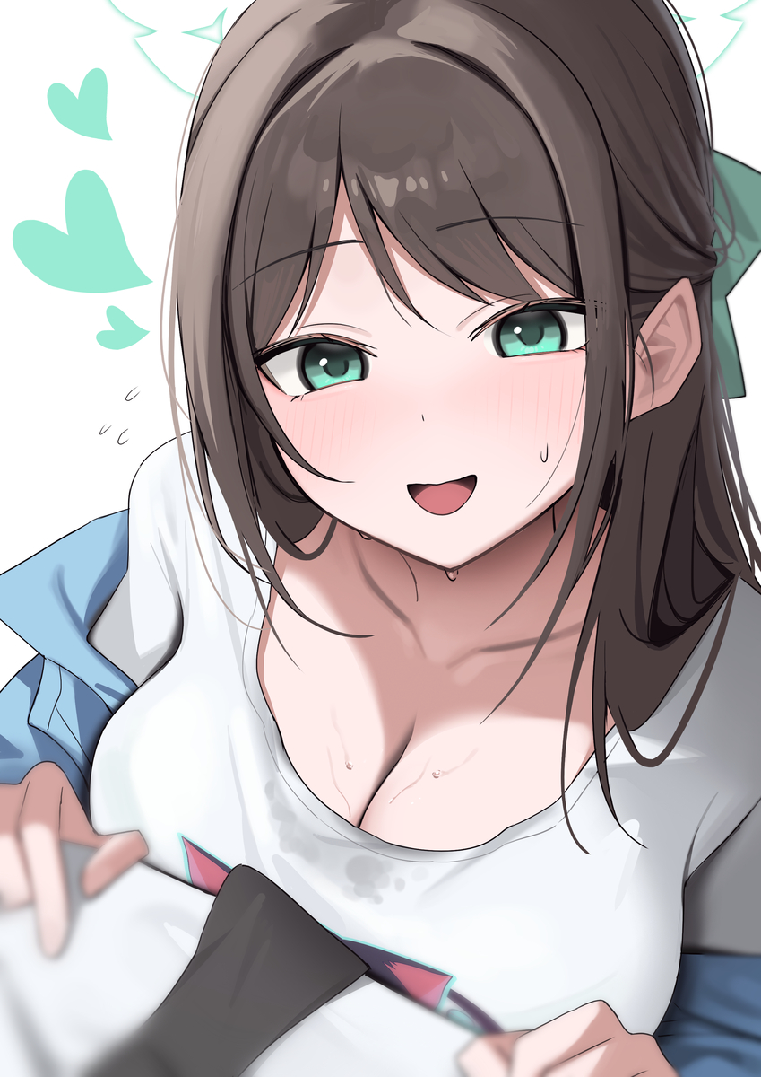 This is a pixiv picture whose title is アイリ.