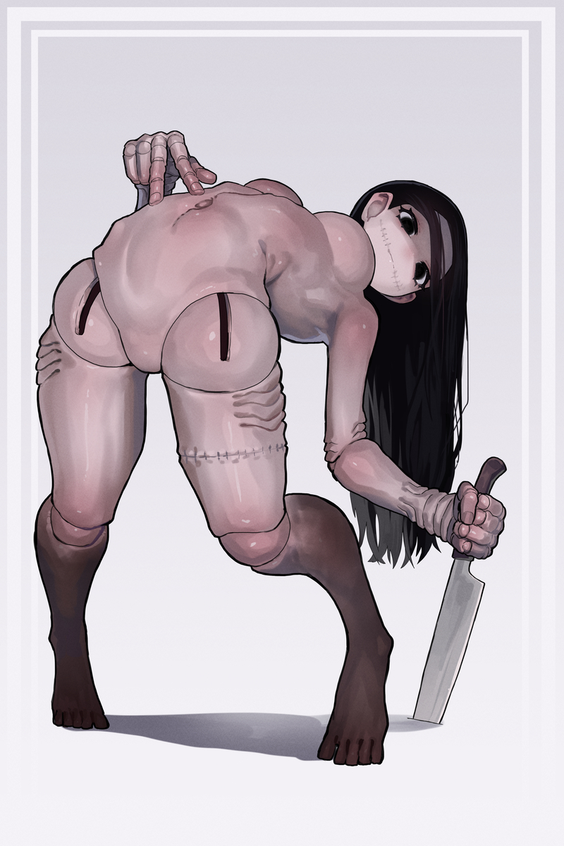 This is a pixiv picture whose title is 無題.