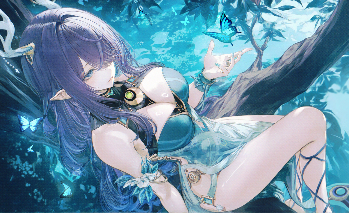 This is a pixiv picture whose title is ラウマ.