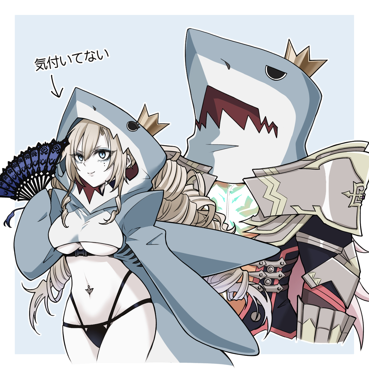 This is a pixiv picture whose title is FGOまとめ⑨.