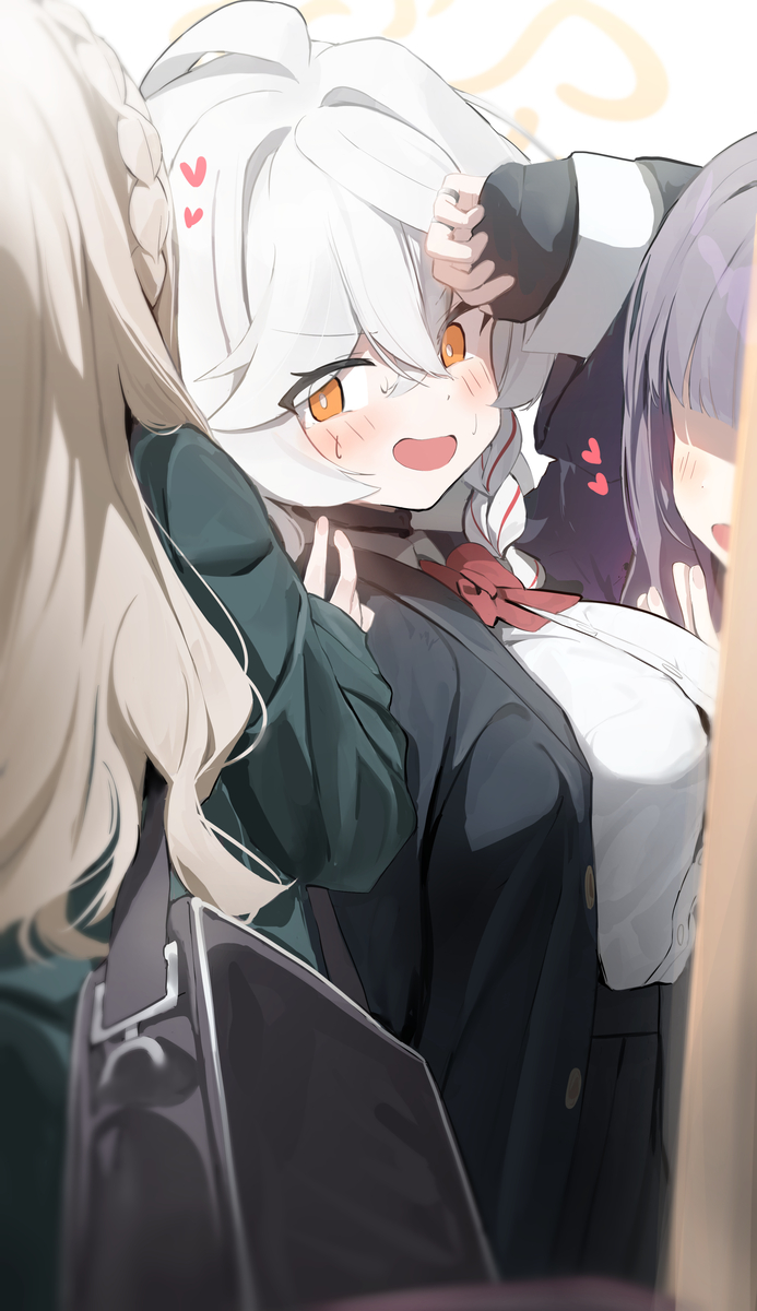 This is a pixiv picture whose title is エリ.