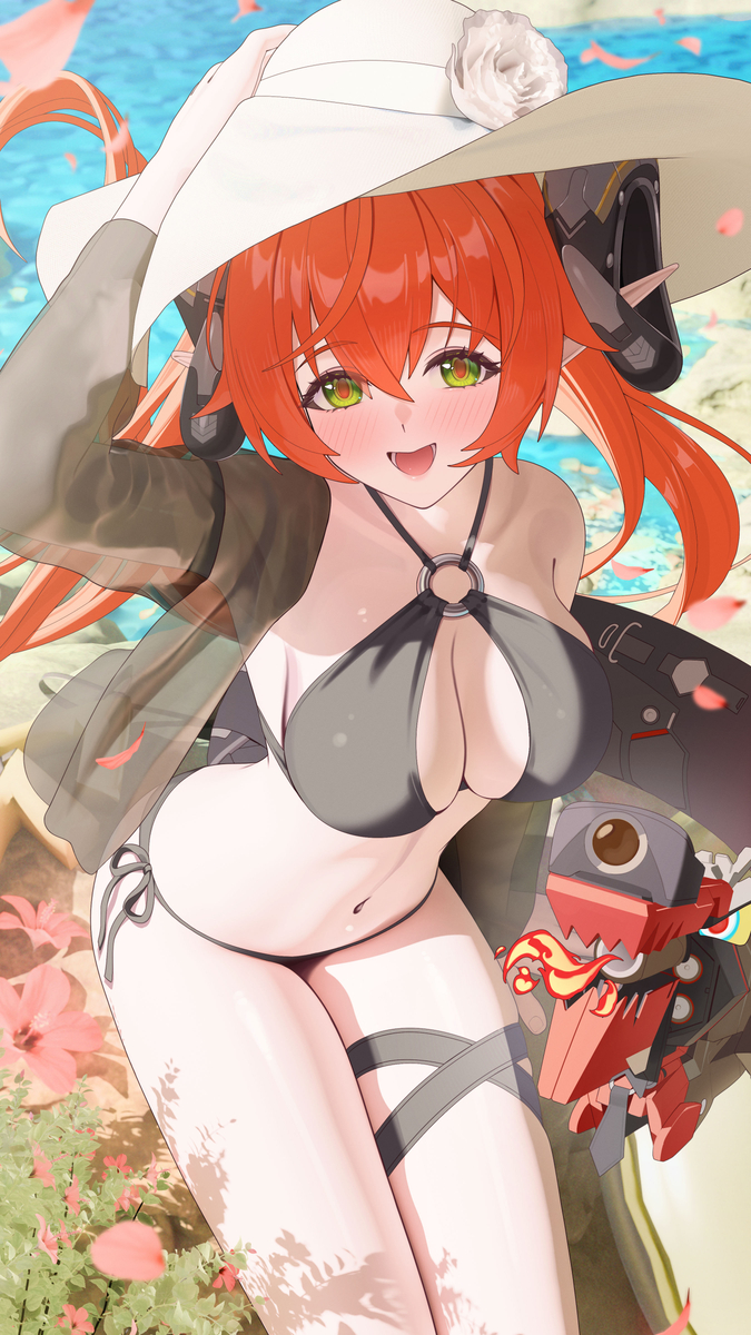 This is a pixiv picture whose title is オルペウス.