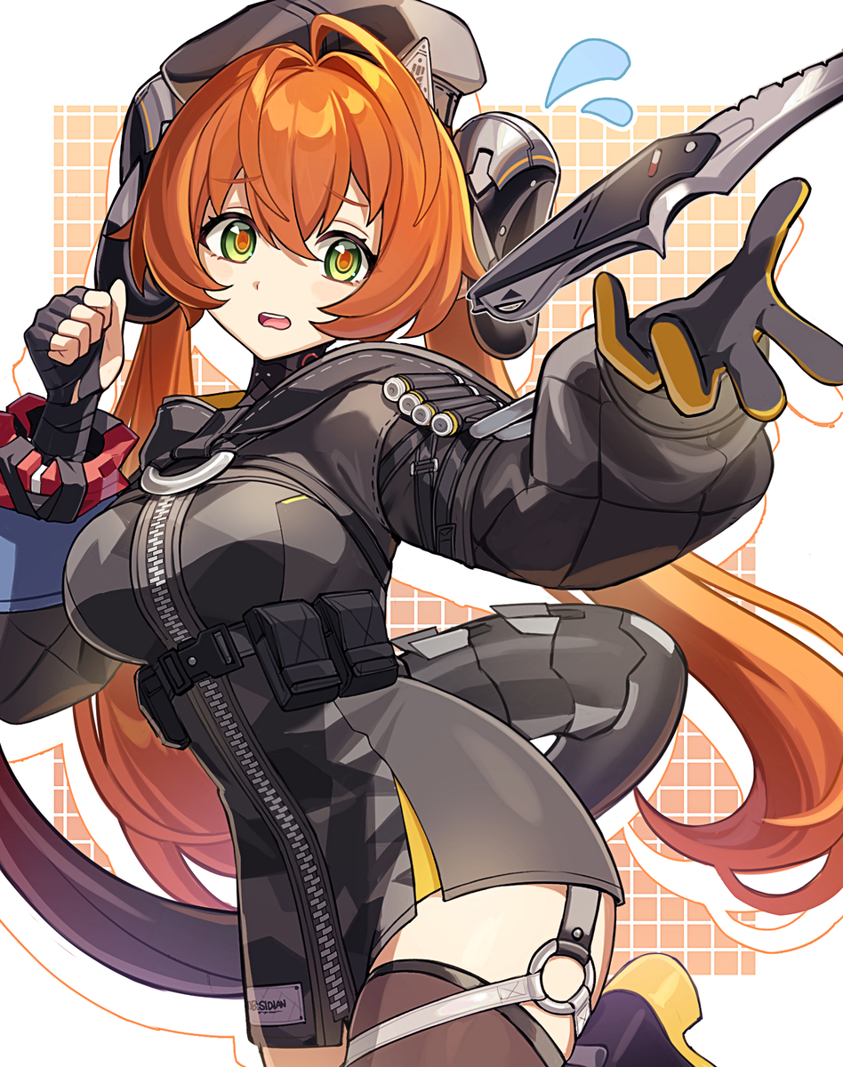 This is a pixiv picture whose title is オルペちゃん.