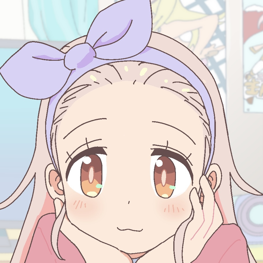 This is a pixiv picture whose title is まひろの自撮り.