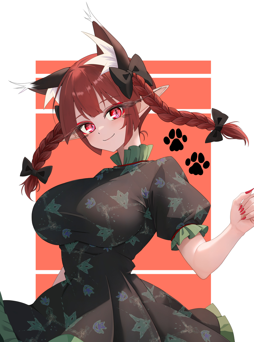 This is a pixiv picture whose title is 秋のおりんりん.