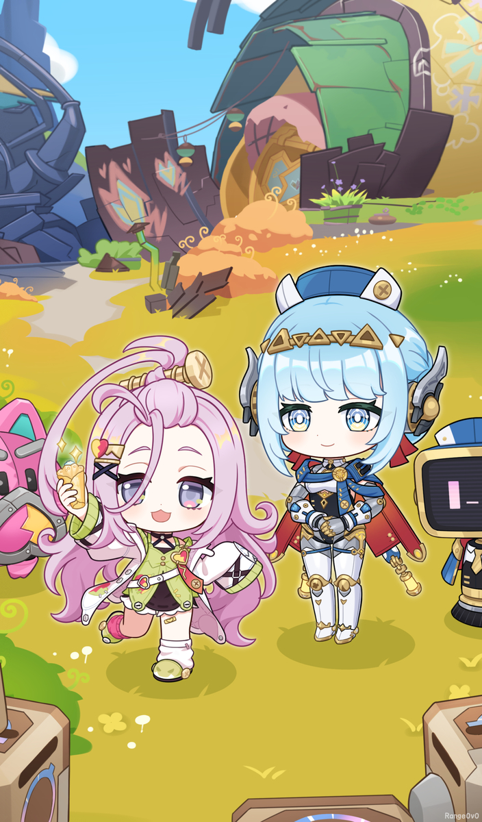 This is a pixiv picture whose title is クルムカケ工房ファミリー.