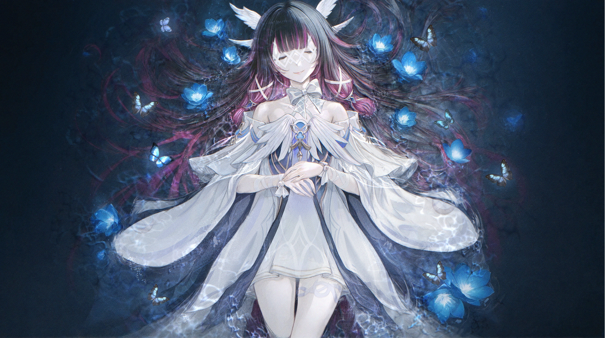 This is a pixiv picture whose title is コロンビーナ.