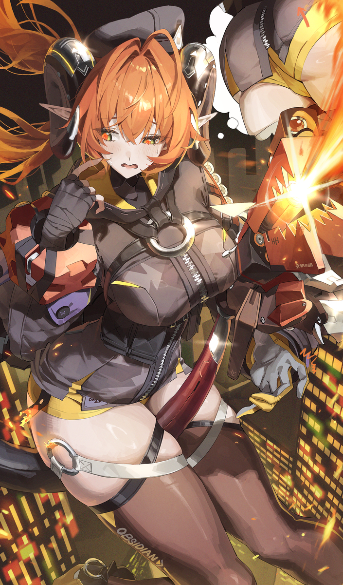 This is a pixiv picture whose title is オルペウス.