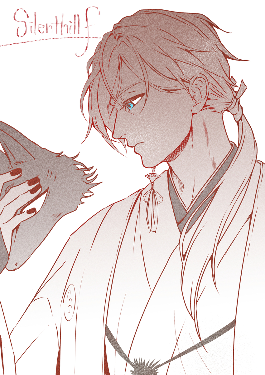 This is a pixiv picture whose title is ことゆきさん.