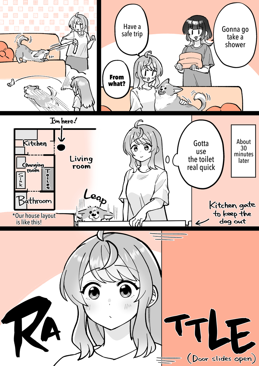 This is a pixiv picture whose title is 【EN】Bathing Beauty.