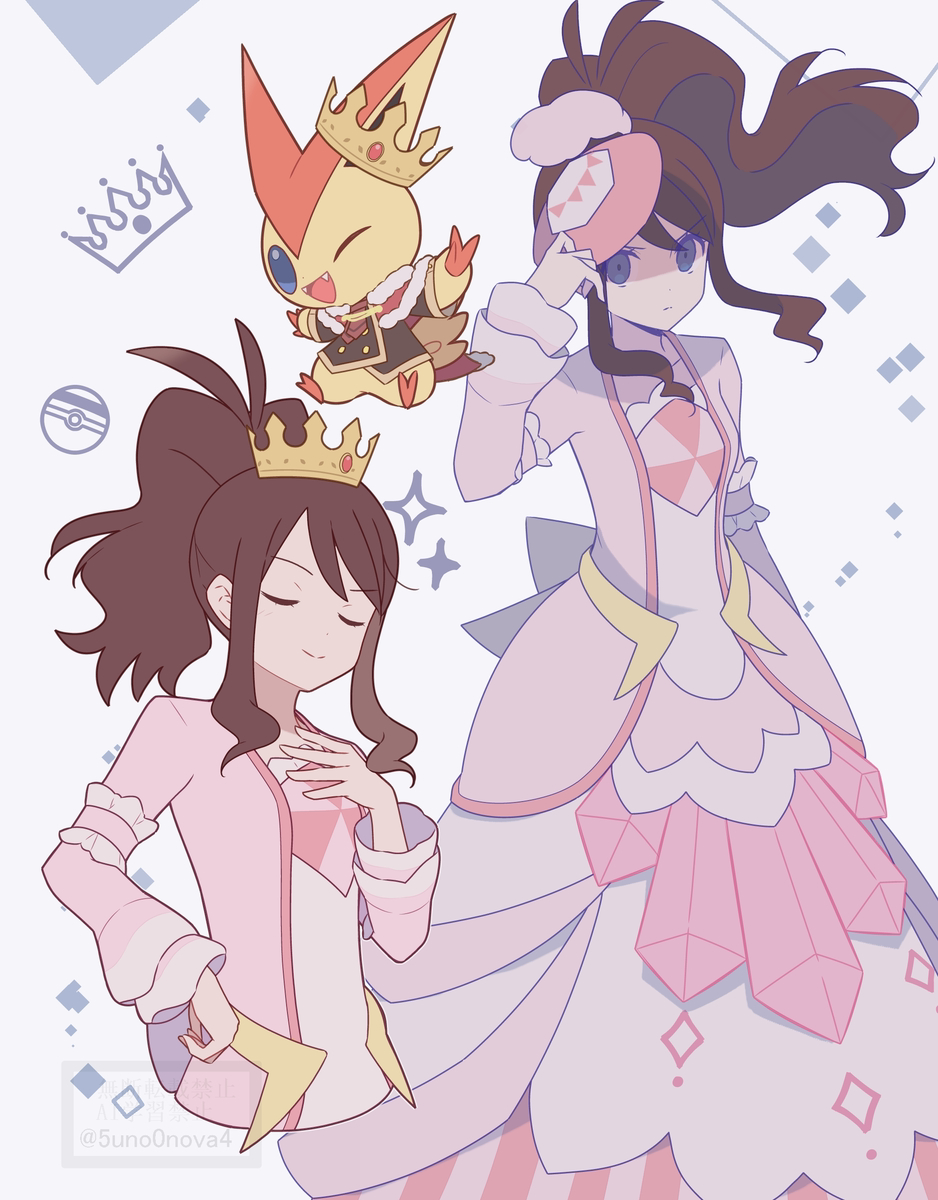 This is a pixiv picture whose title is トウコの日 2025.