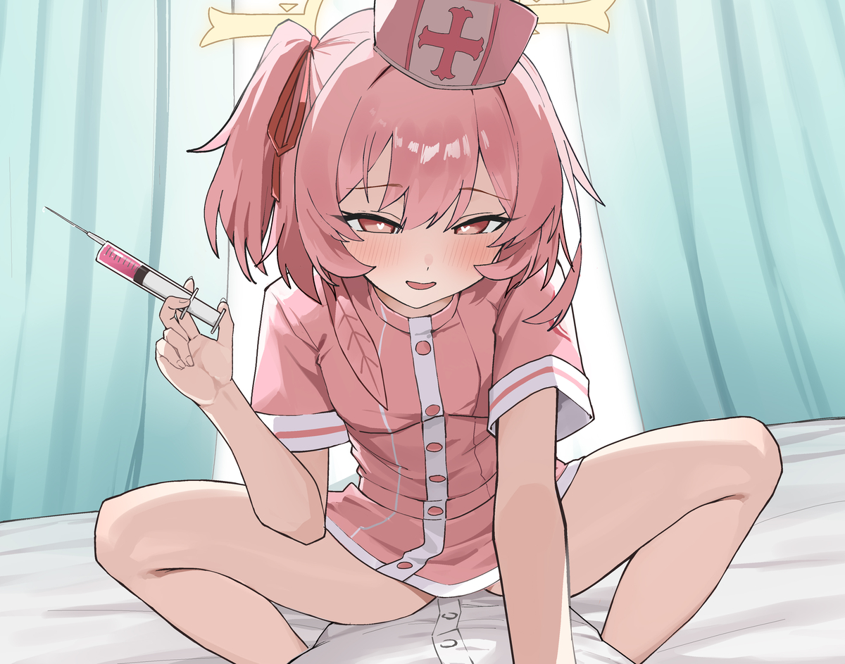 This is a pixiv picture whose title is 无题.