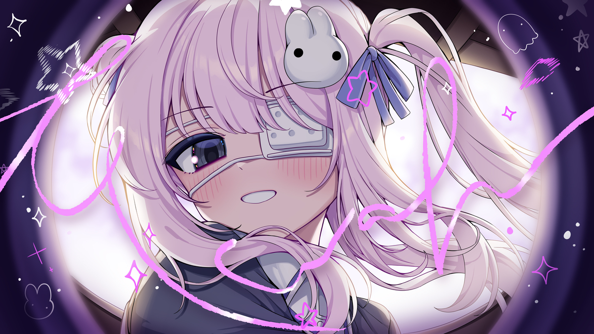 This is a pixiv picture whose title is 무제.