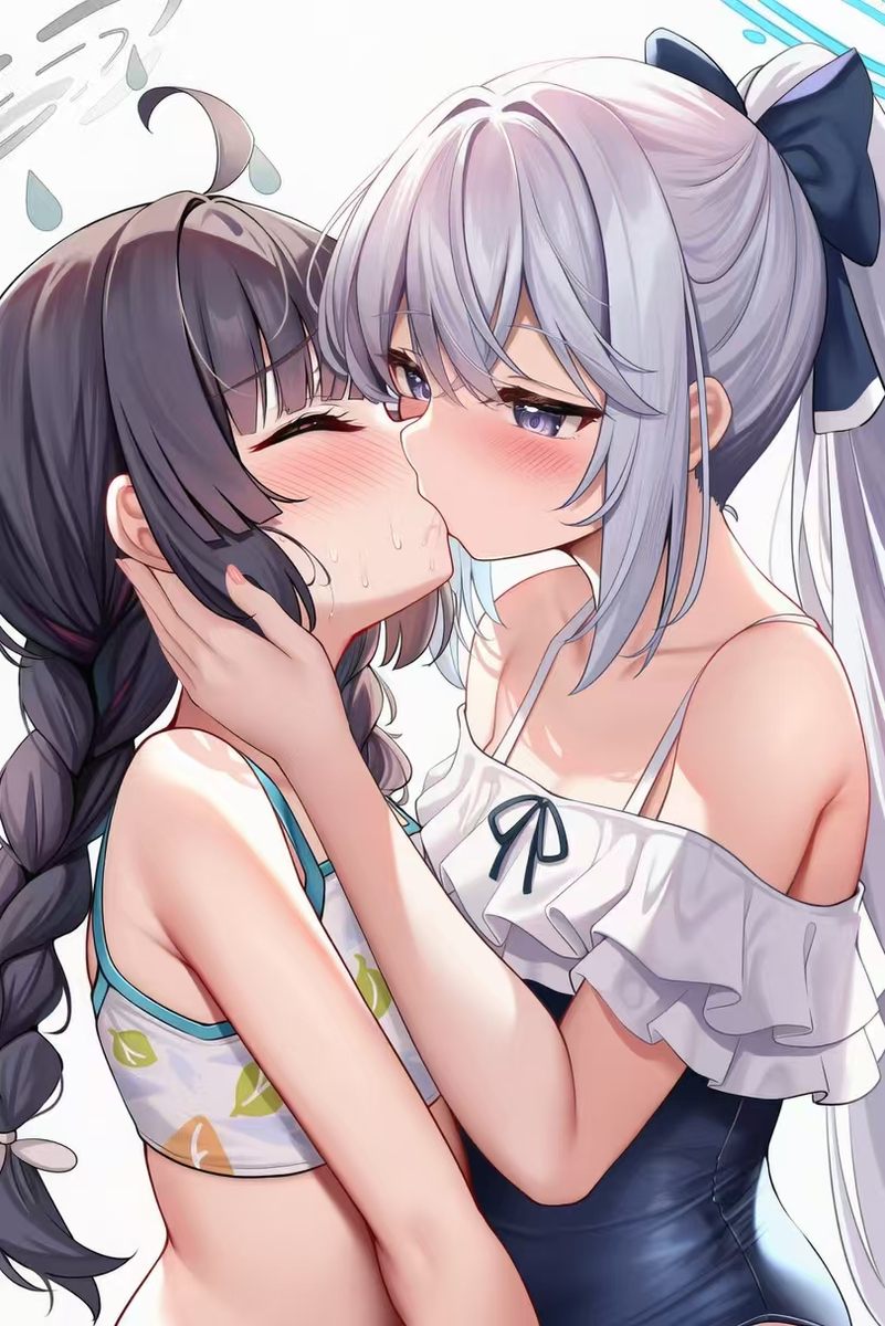 This is a pixiv picture whose title is 无题.