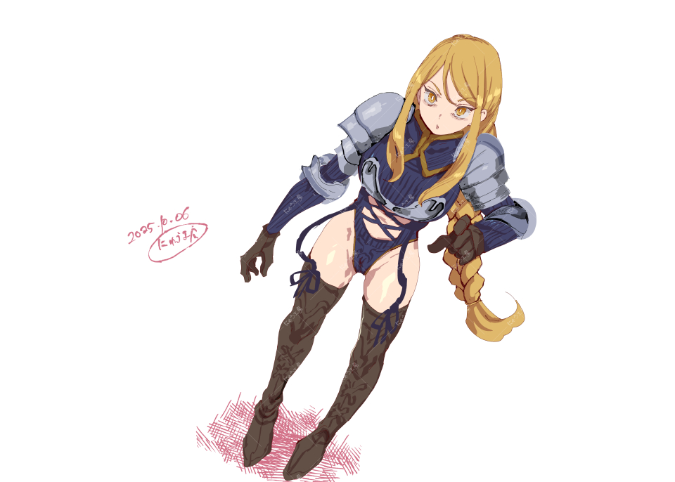 This is a pixiv picture whose title is FFTリメイクおめでとうございます.