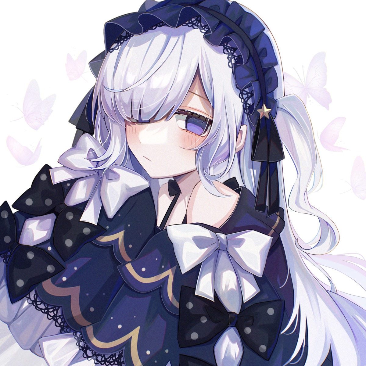 This is a pixiv picture whose title is アンアンちゃん.