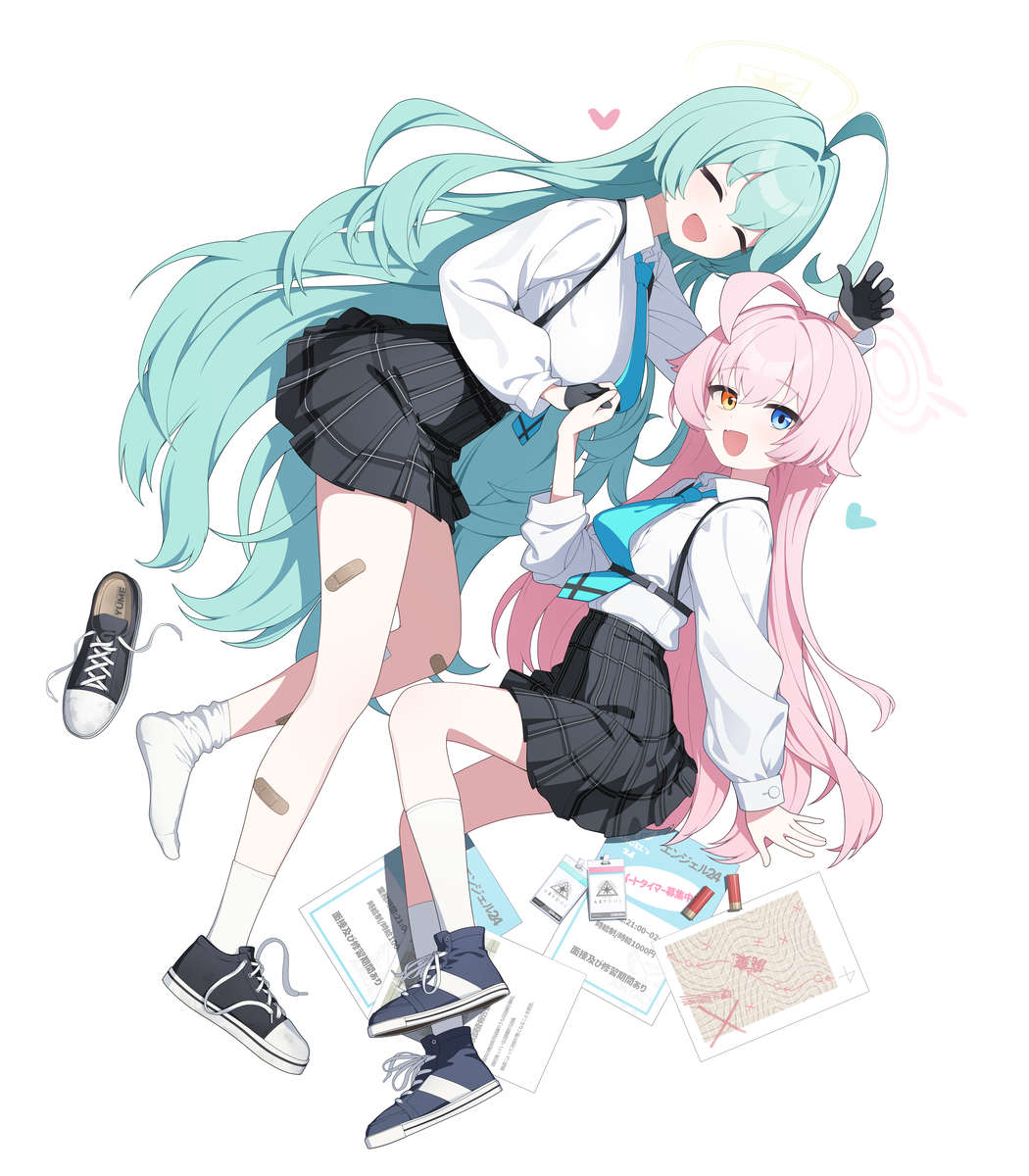 This is a pixiv picture whose title is hoshiyume.