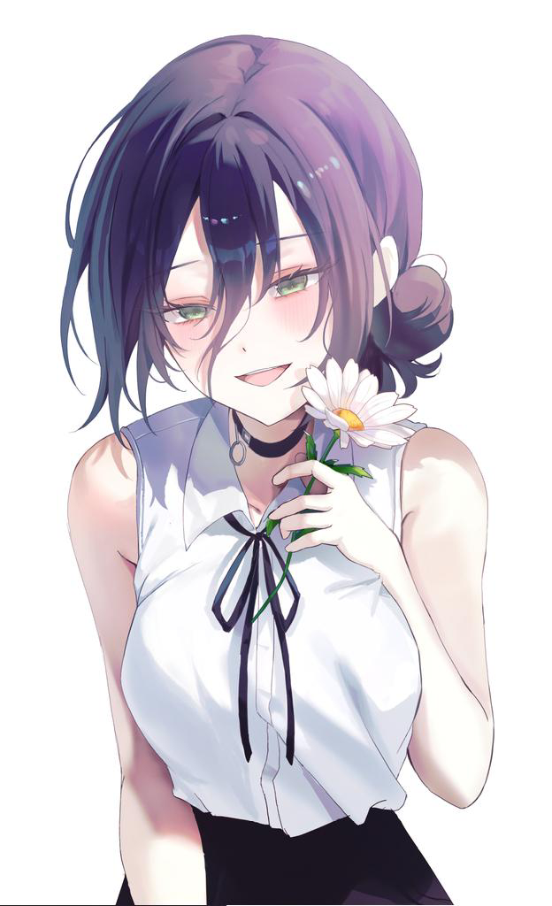 This is a pixiv picture whose title is レゼ.